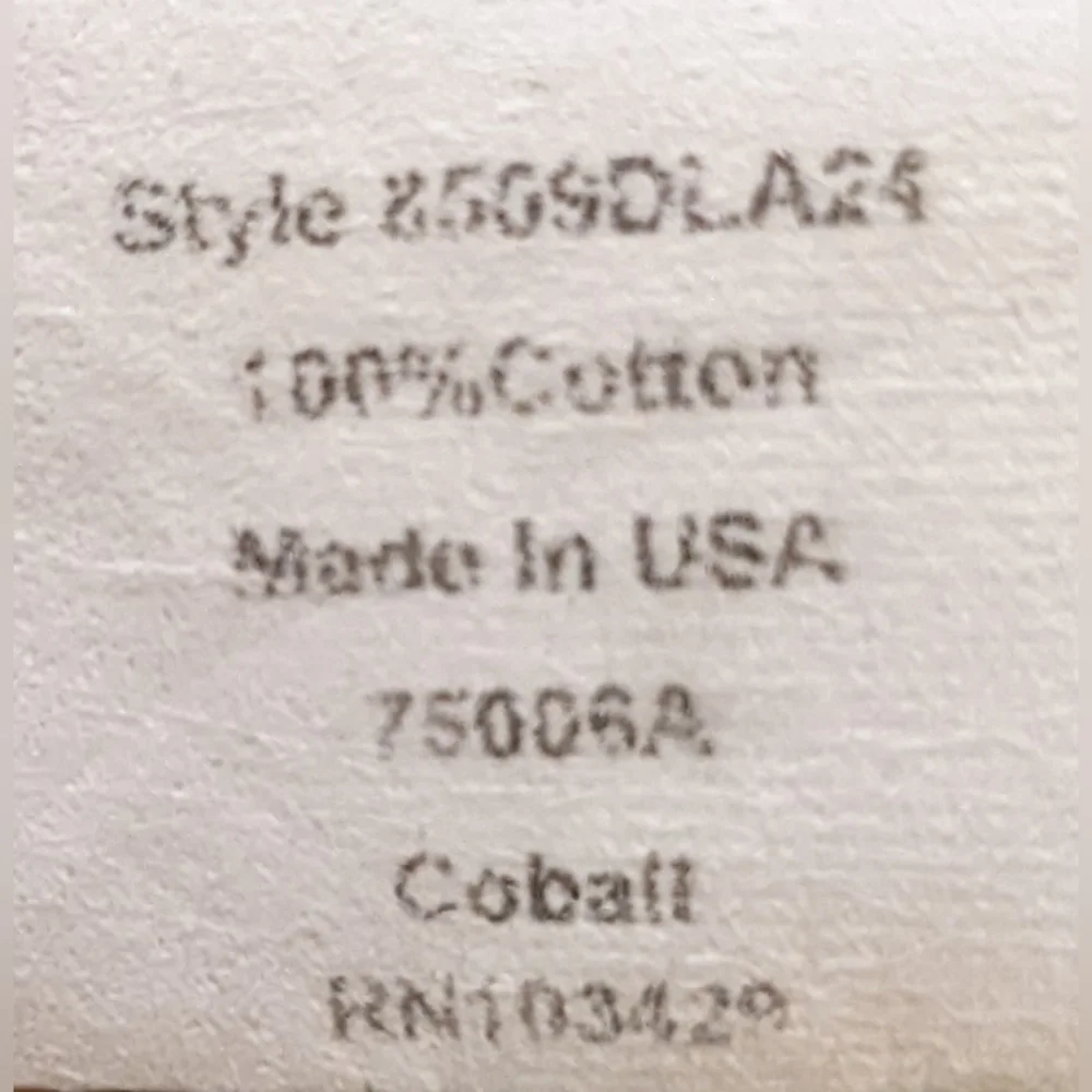 Fillmore American Rock wide leg trouser jeans - Picture 11 of 12